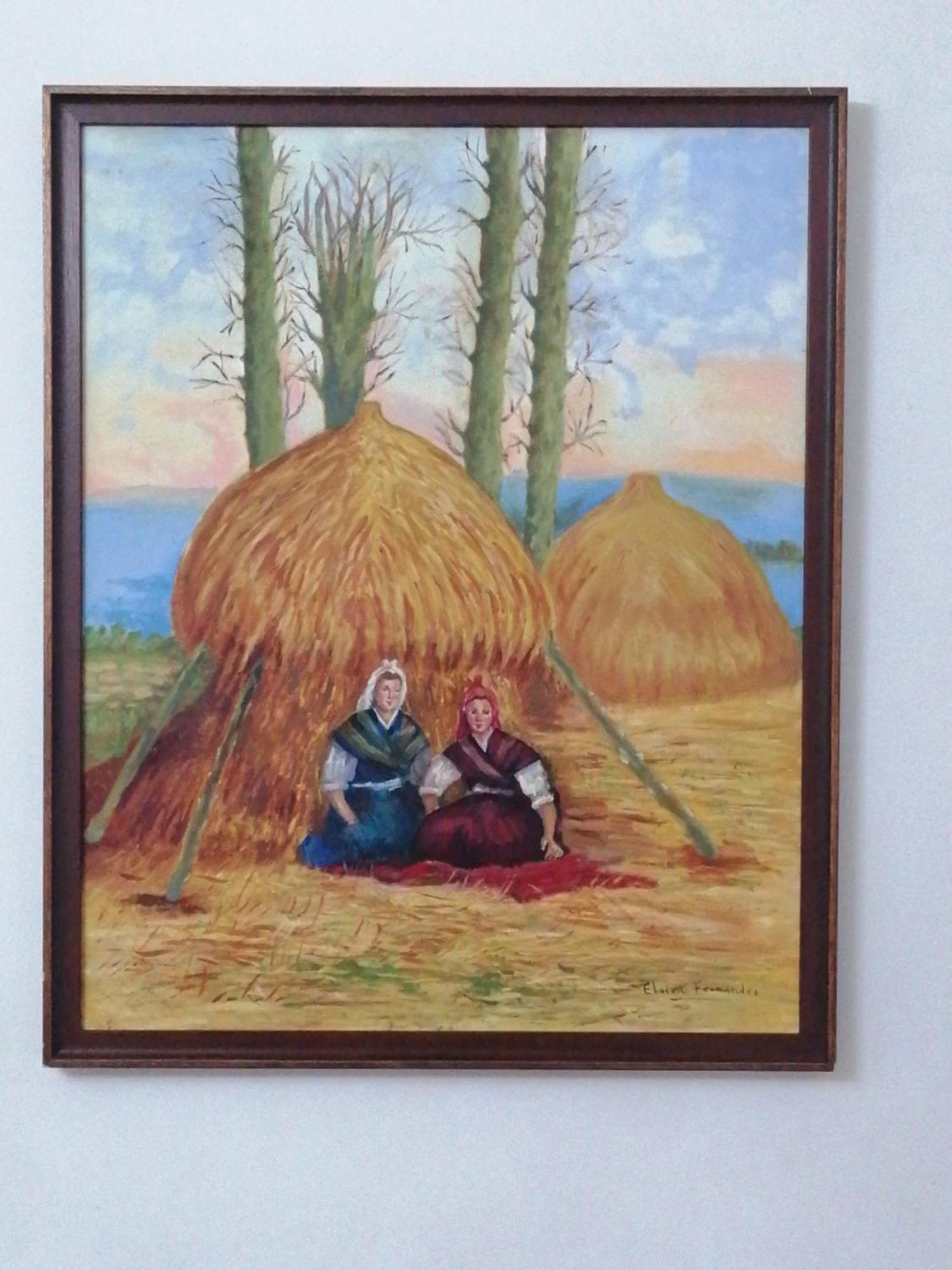 Casa Rural Don Armando Bueu Ngoại thất bức ảnh